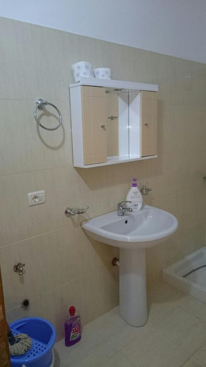 Al Mare Rooms ساراندا المظهر الخارجي الصورة