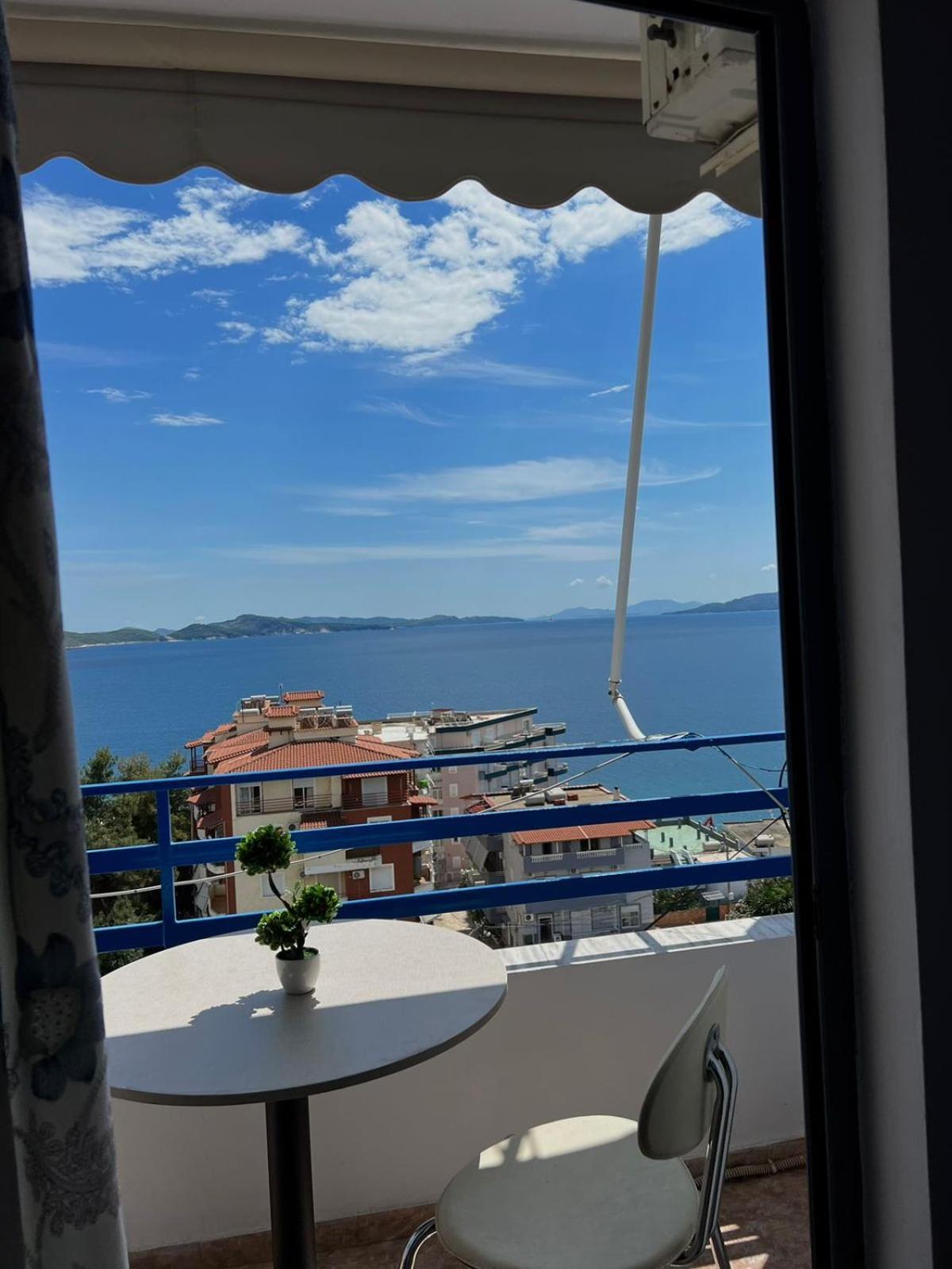 Al Mare Rooms ساراندا المظهر الخارجي الصورة