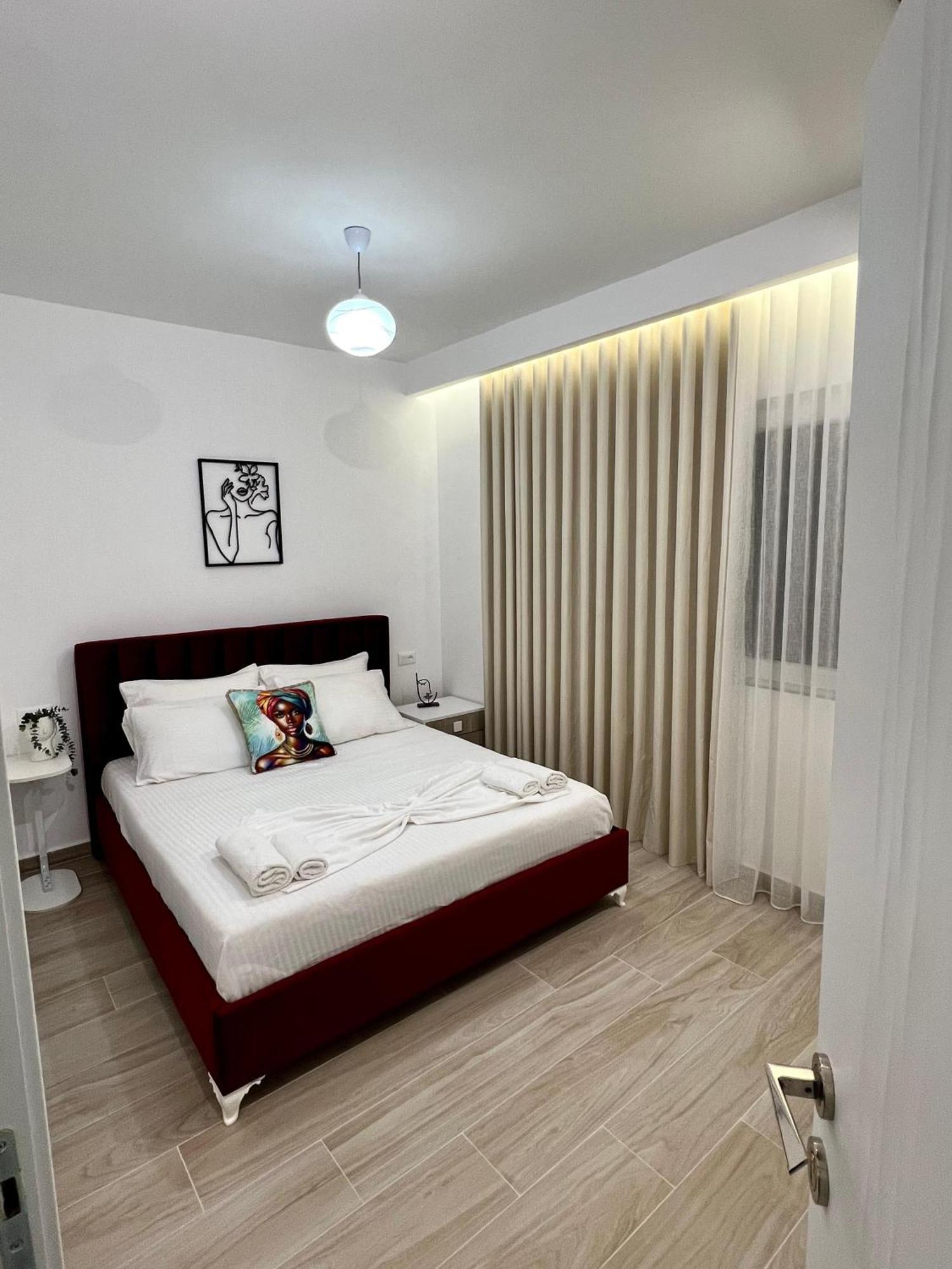 Al Mare Rooms ساراندا المظهر الخارجي الصورة