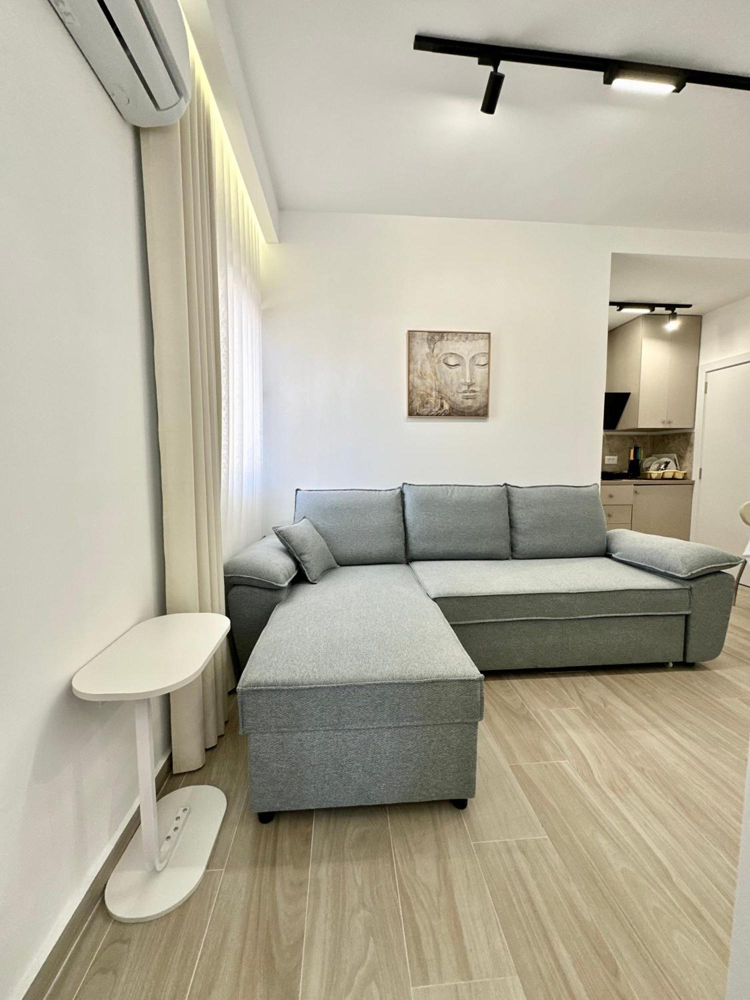 Al Mare Rooms ساراندا المظهر الخارجي الصورة