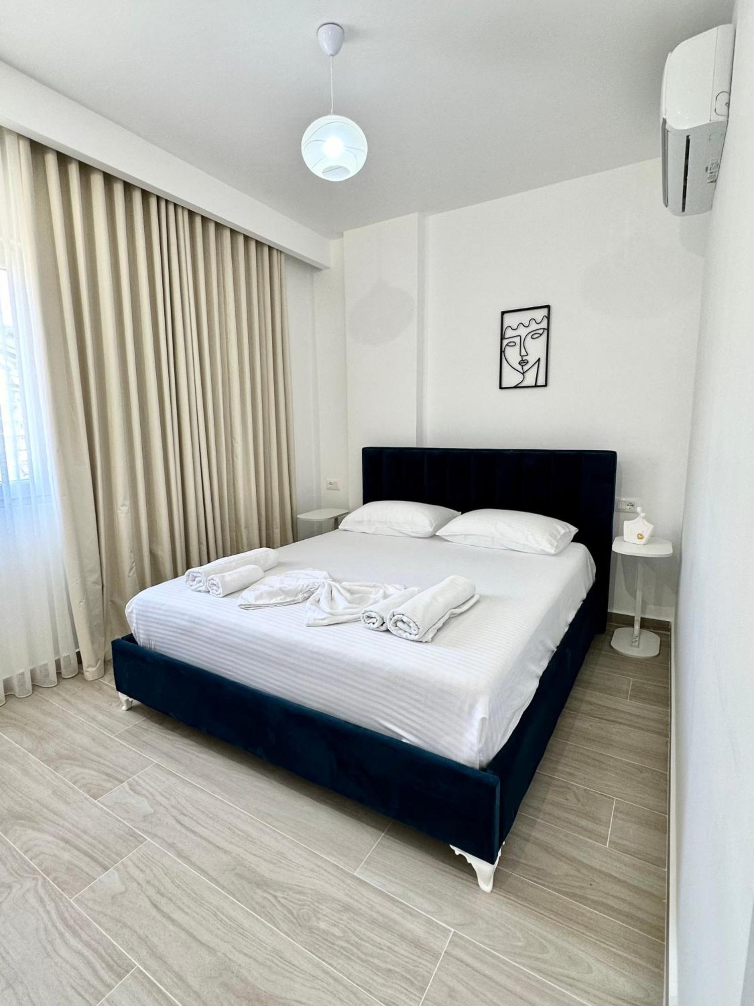 Al Mare Rooms ساراندا المظهر الخارجي الصورة