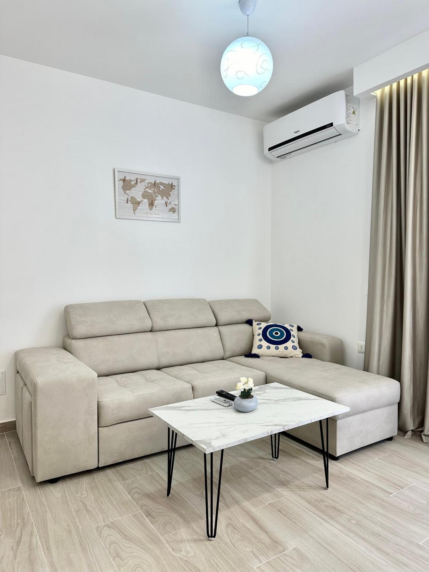 Al Mare Rooms ساراندا المظهر الخارجي الصورة