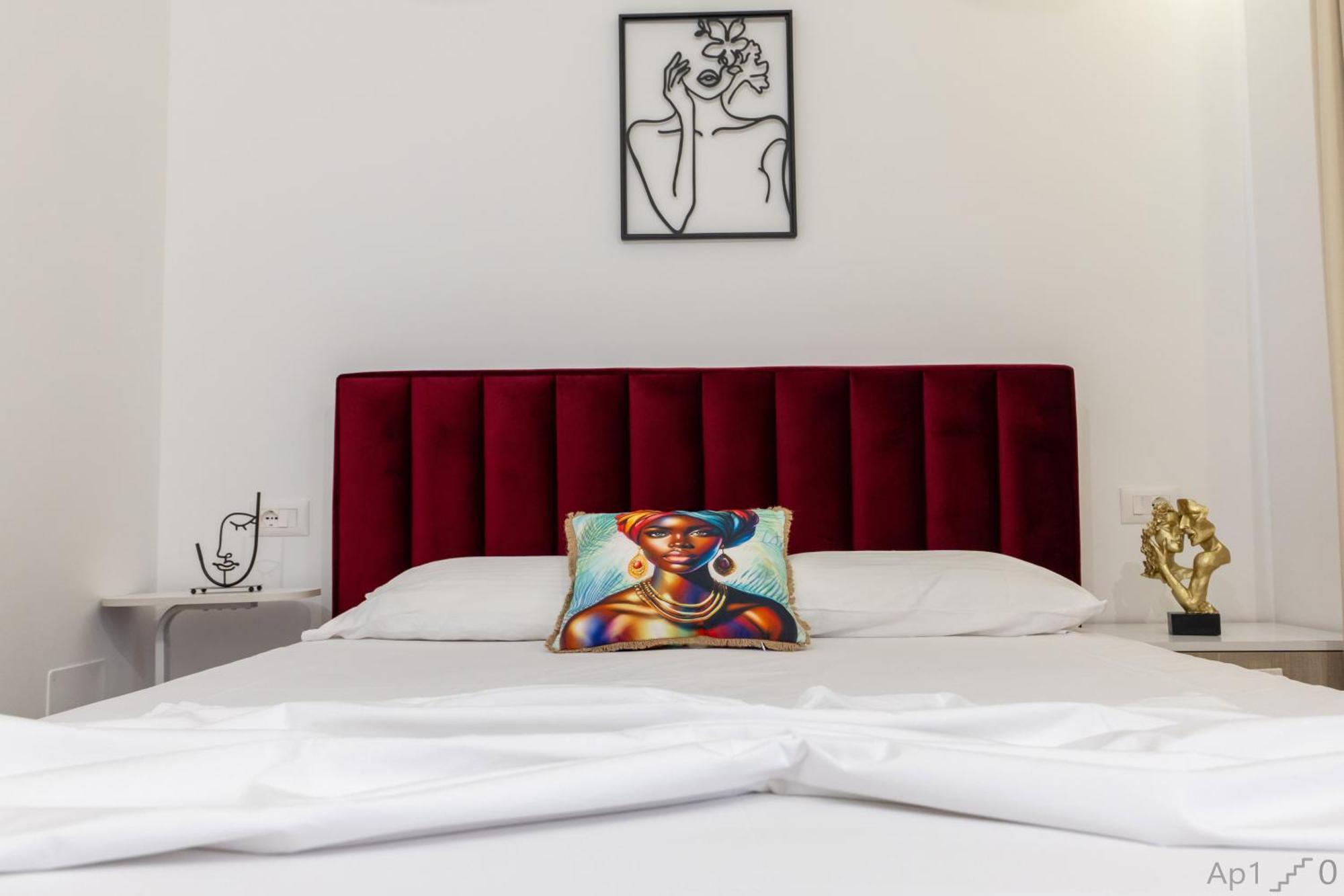 Al Mare Rooms ساراندا المظهر الخارجي الصورة
