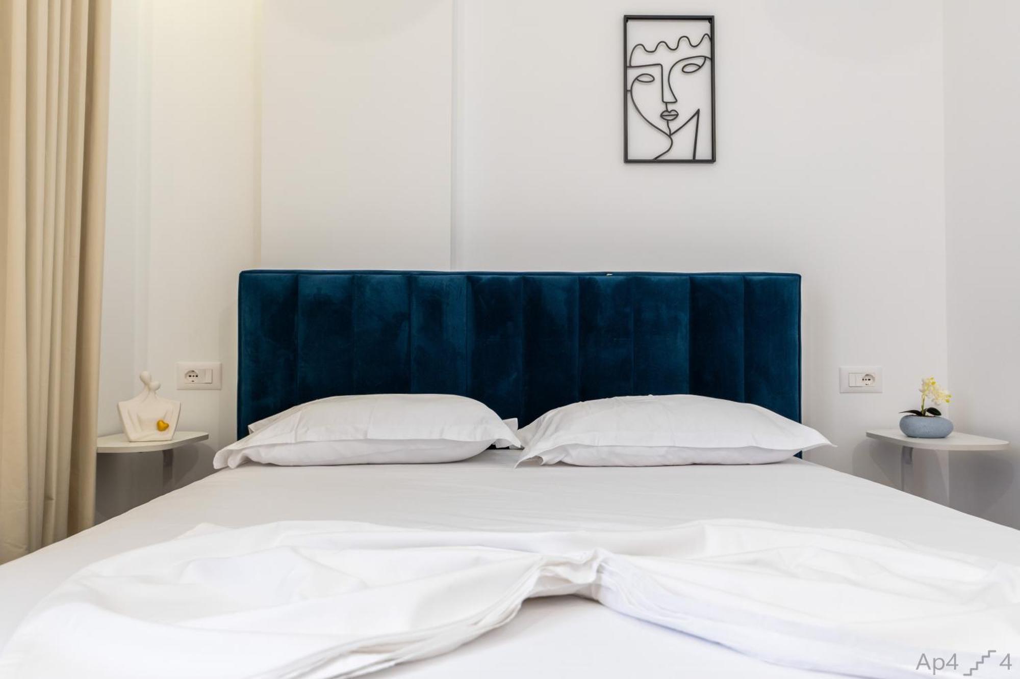 Al Mare Rooms ساراندا المظهر الخارجي الصورة