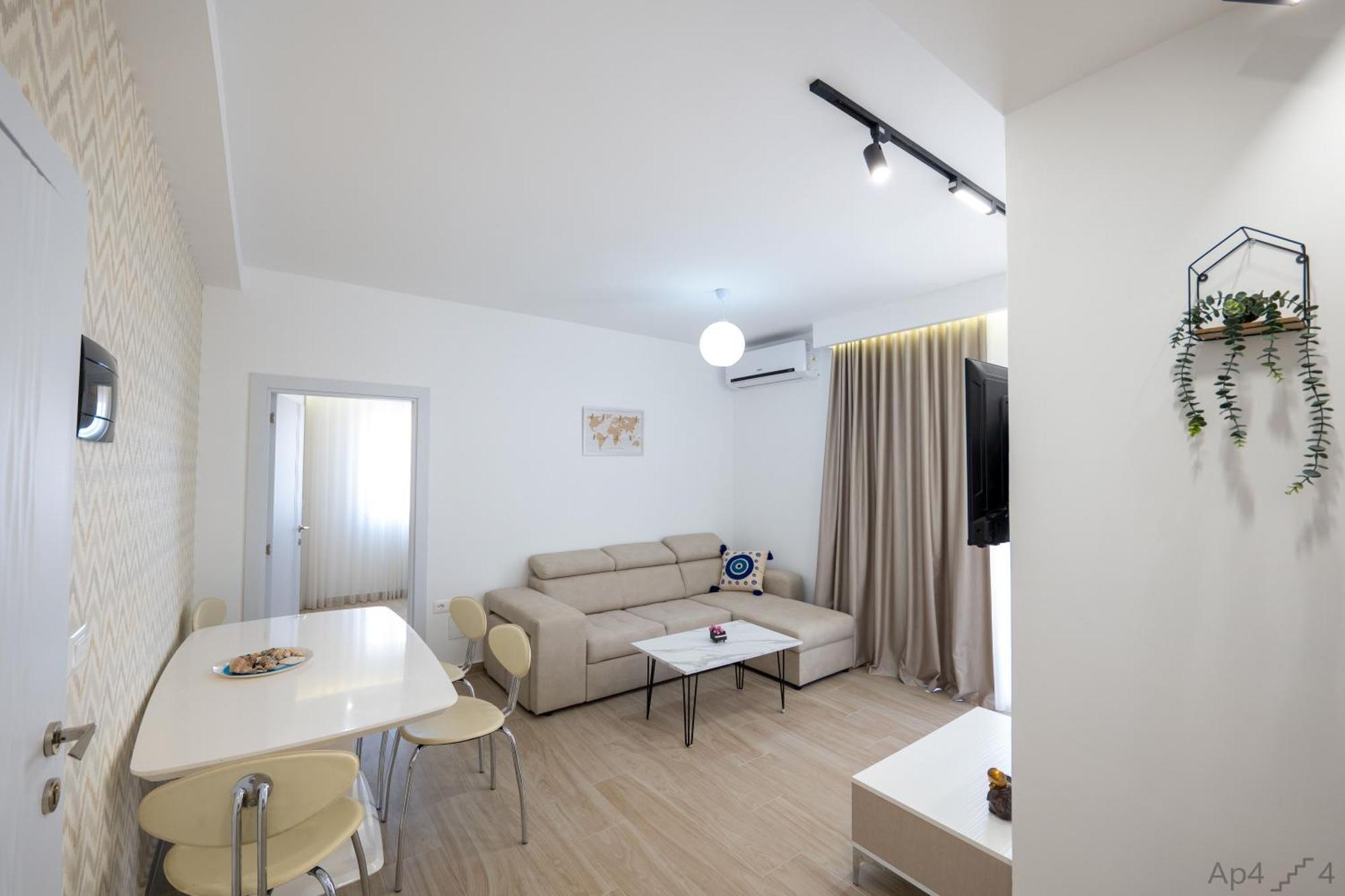Al Mare Rooms ساراندا المظهر الخارجي الصورة