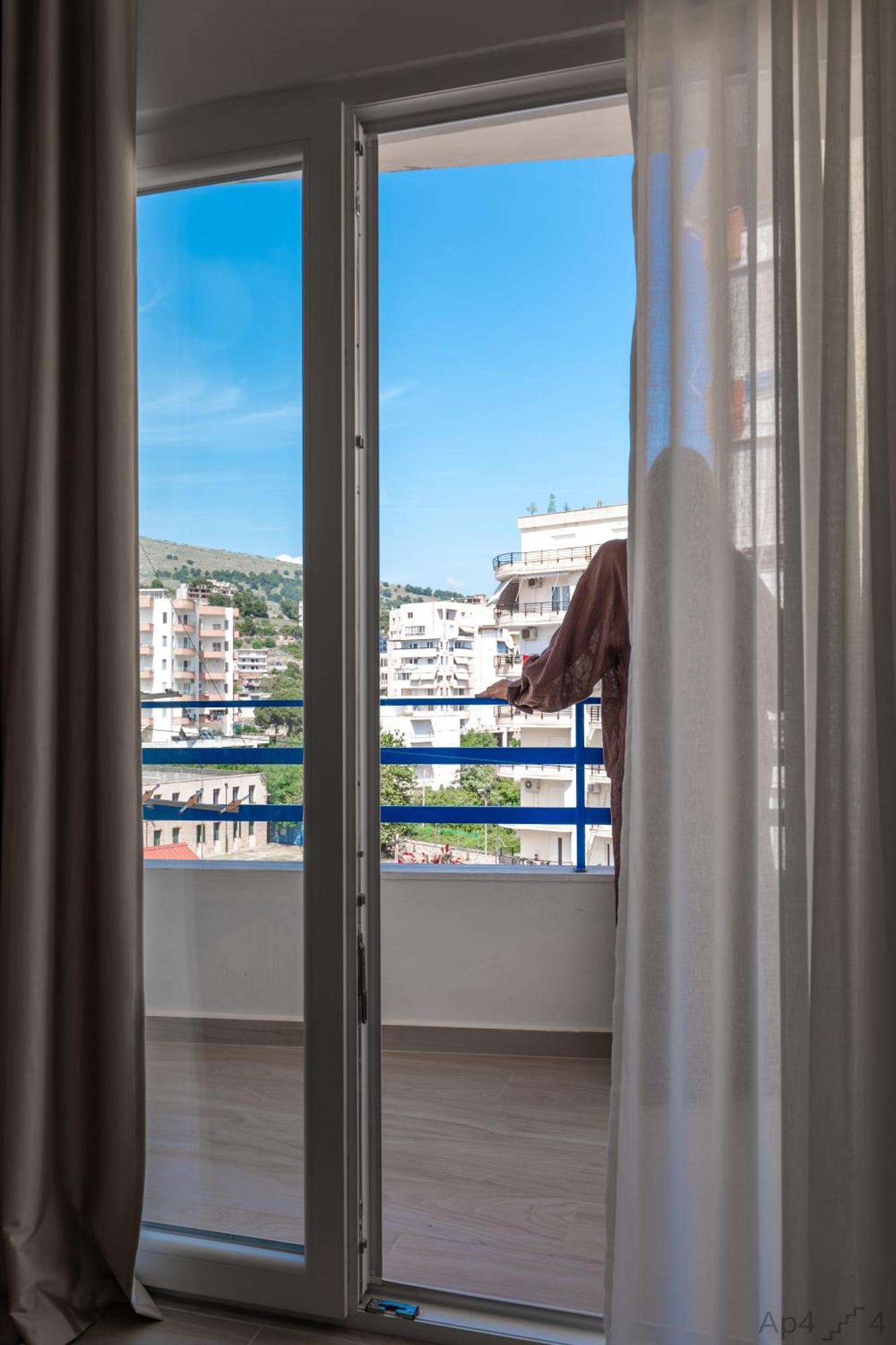 Al Mare Rooms ساراندا المظهر الخارجي الصورة