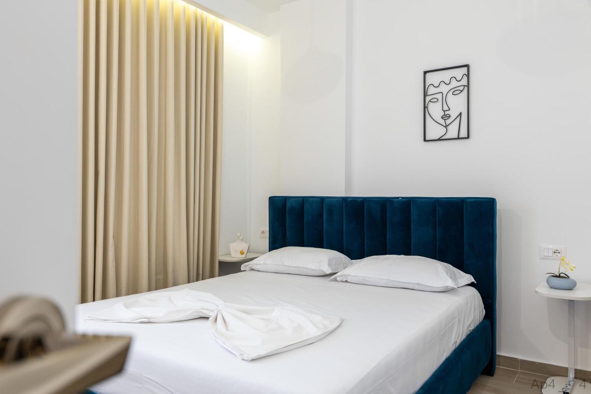 Al Mare Rooms ساراندا المظهر الخارجي الصورة